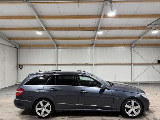 Schadeauto Mercedes E-klasse 220CDI 125kW Automaat Business Class Avantgarde Luchtvering 2012/1