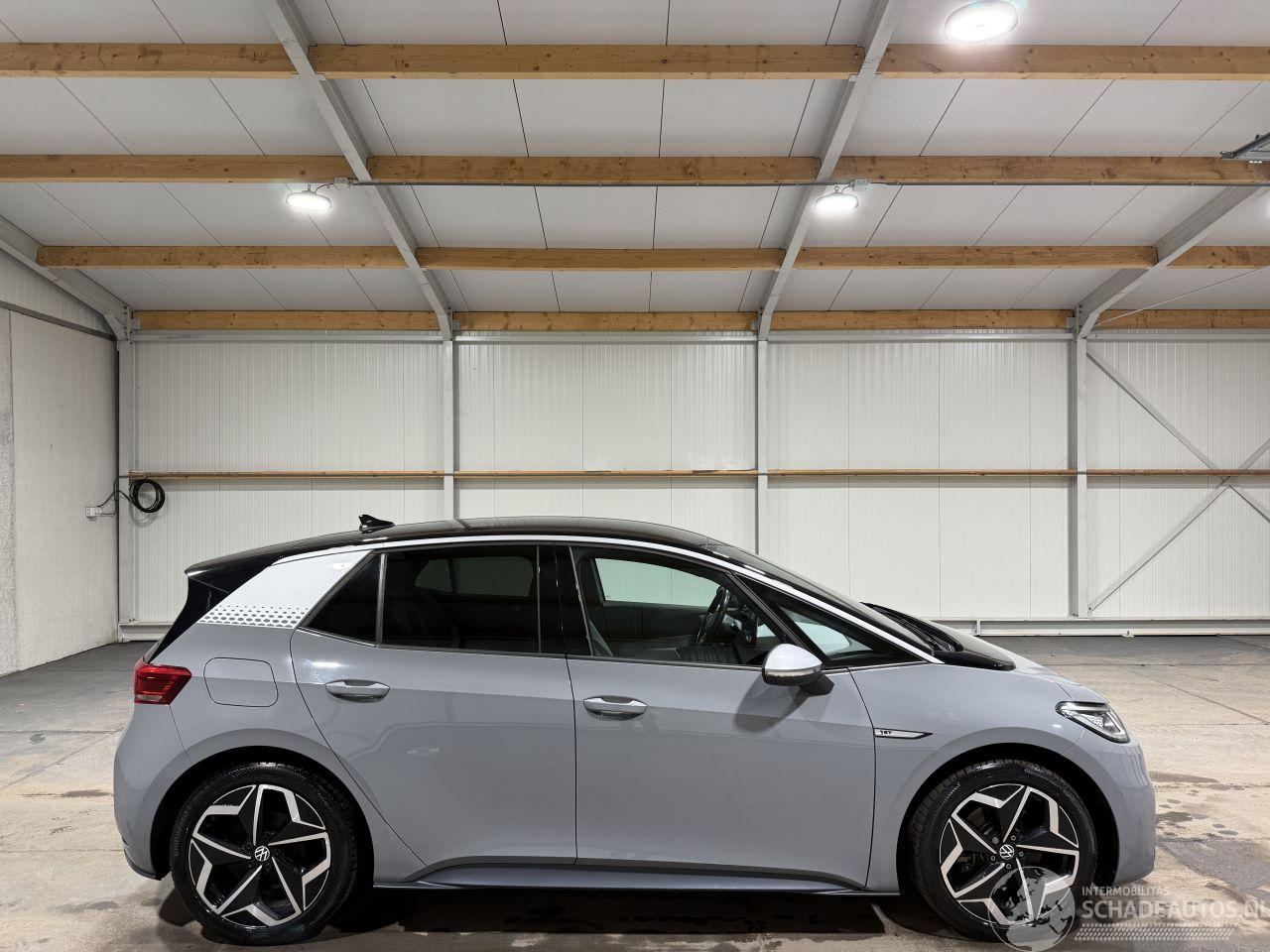 Volkswagen ID.3 58kWh 150kW First Plus IQlight