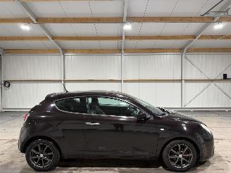 Voiture accidenté Alfa Romeo MiTo 1.3JTDm 59kW Eco Distinctive 2013/5