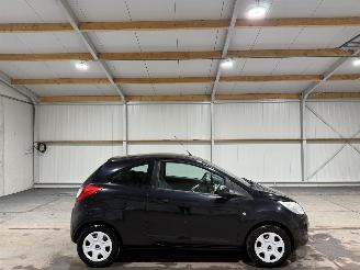 škoda osobní automobily Ford Ka 1.2 51kW Cool&Sound Start/Stop 2012/6