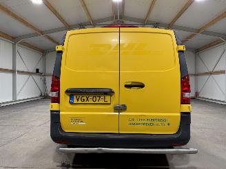 Mercedes Vito E 41kWh 85KW Extra Lang Launch Edition picture 18