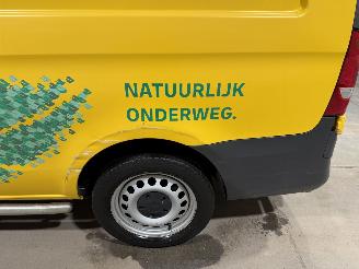 Mercedes Vito E 41kWh 85KW Extra Lang Launch Edition picture 15