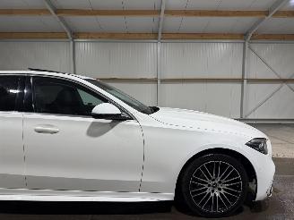 Mercedes C-klasse 180 125kW Automaat Pano AMG line picture 14