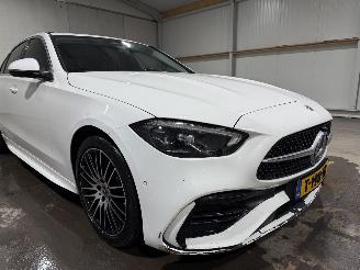 Mercedes C-klasse 180 125kW Automaat Pano AMG line picture 17