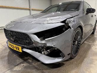 Mercedes A-klasse 180 100kW Automaat AMG Line picture 24