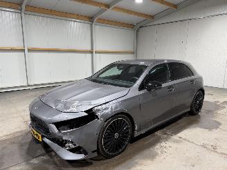 Mercedes A-klasse 180 100kW Automaat AMG Line picture 9