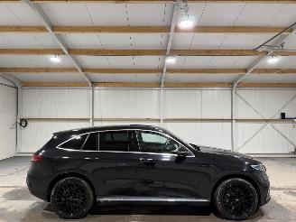 skadebil auto Mercedes EQC 400 80kWh 300kW Schuifkantel 4Matic Business Solution 2020/7