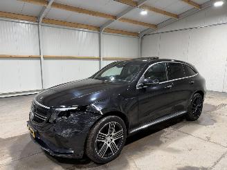 Mercedes EQC 400 80kWh 300kW Schuifkantel 4Matic Business Solution picture 9