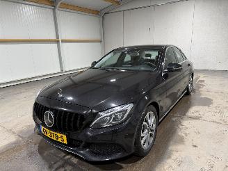 Mercedes C-klasse 350e 155kW Hybrid Automaat Luchtvering Lease Edition picture 10