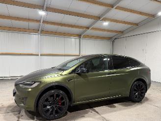 Tesla Model X 100D 100kWh 307kW AWD Luchtvering picture 10