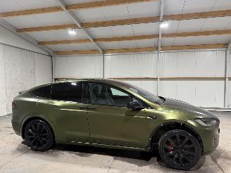 Tesla Model X 100D 100kWh 307kW AWD Luchtvering picture 2