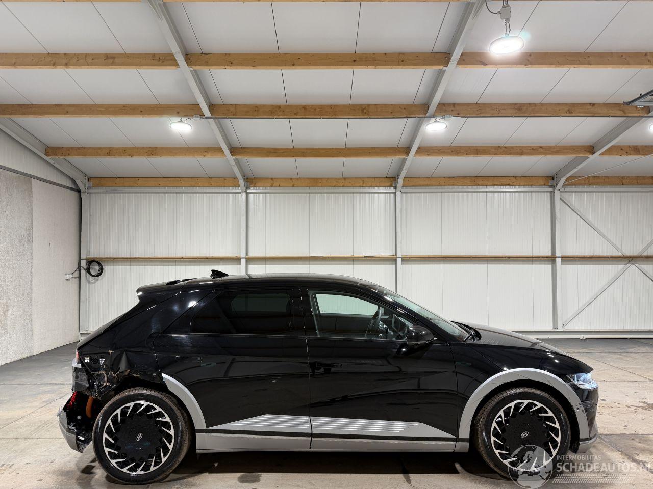 Hyundai ioniq 5 77.4kWh 168kW Lounge Automaat