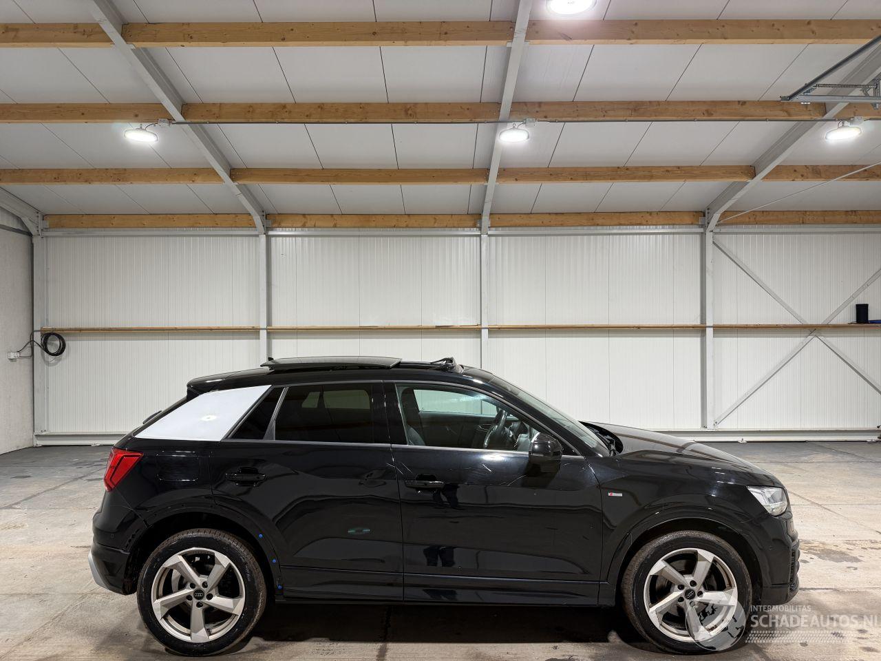 Audi Q2 2.0TDI 140kW Automaat Pano Quattro Pro Line S
