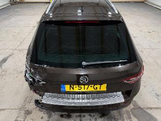 Skoda Superb 1.8TSI 132kW Automaat Sportline Business picture 26