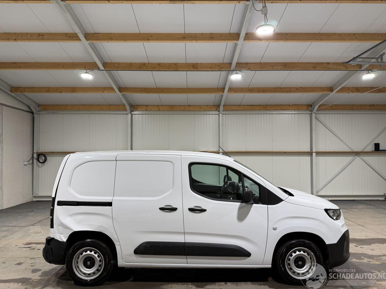 Fiat Doblo 1.2Turbo 81kW Camera