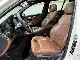 BMW 5-serie 530xd 190kW Automaat Pano M Sport Edition High Executive Luchtvering picture 13