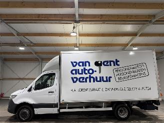 Mercedes Sprinter 1.9CDI 110kW Automaat Bakwagen Laadklep picture 8