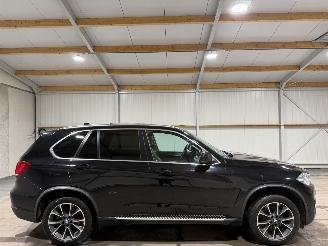 skadebil auto BMW X5 XDRIVE30D 190kW Automaat Pano High Executive 2014/5