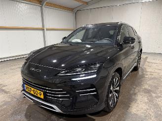 BYD Seal U 1.5DM-i 72kW Hybrid Pano FWD Boost picture 10