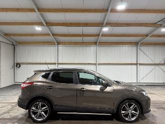 Avarii autoturisme Nissan Qashqai 1.2 85kW Automaat Pano Tekna 2015/10
