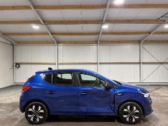 skadebil auto Dacia Sandero 1.0TCe 74kW Eco-G Journey 2024/12