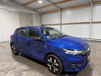 Dacia Sandero 1.0TCe 74kW Eco-G Journey picture 2