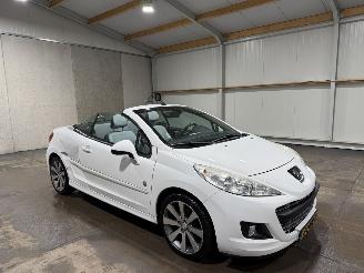 Peugeot 207 1.6THP 115kW Cabrio Roland Garros picture 2