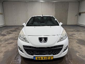 Peugeot 207 1.6THP 115kW Cabrio Roland Garros picture 12