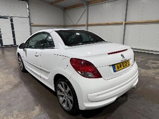 Peugeot 207 1.6THP 115kW Cabrio Roland Garros picture 20