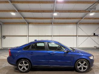 damaged passenger cars Volvo S-40 1.8 92kW Airco Edition 1 2007/11