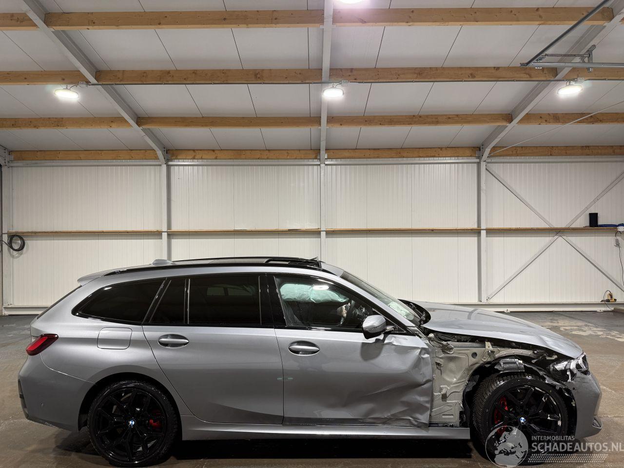 BMW 3-serie 330e 135kW Automaat Pano