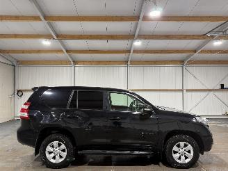 Vaurioauto  commercial vehicles Toyota Landcruiser 2.8D-4D 130kW Automaat LX Blind Van 2017/1