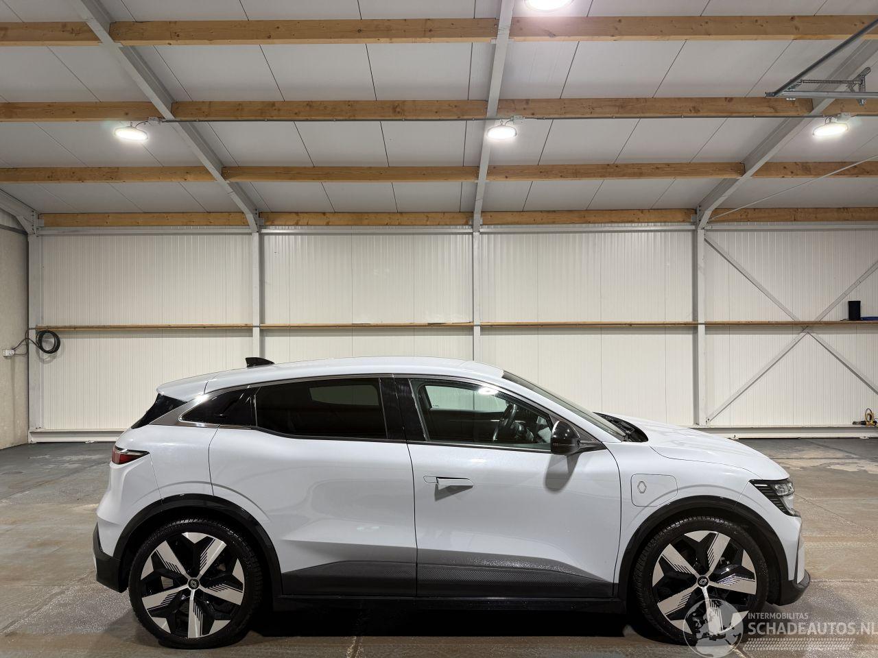 Renault Mégane 60kWh 160kW Optimum Charge Techno