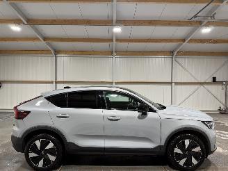  Volvo C-40 82kWh Extended Range 185kW Single Motor ULTIMATE 2024/5