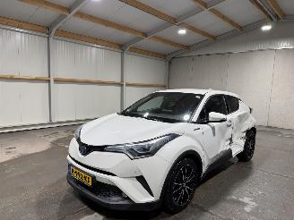 Toyota C-HR 1.8 Hybrid 72kW Automaat Clima Camera picture 11