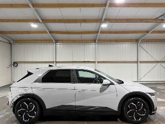 Damaged car Hyundai ioniq 5 58kWh 125kW Style Camera 2021/1