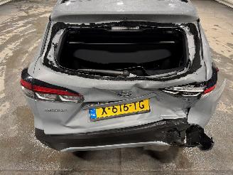 Toyota Corolla Cross 1.8 Hybrid 72kW Automaat Business Plus picture 20