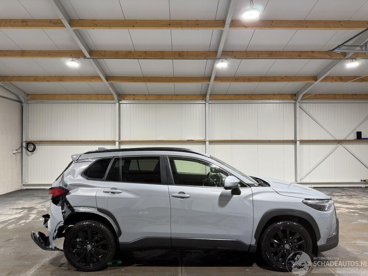 Toyota Corolla Cross 1.8 Hybrid 72kW Automaat Business Plus