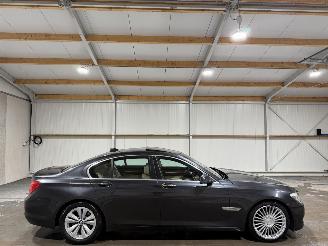 Damaged car BMW 7-serie 740i 240kW Automaat Schuifkantel Executive 2010/7