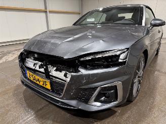 Audi A5 CABRIOLET 40TFSI 150kW Automaat S Edition picture 31