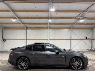 Voiture accidenté Porsche Panamera 2.9 4  E-HYBRID  AWD  Luchtvering Panoramadak 2017/7