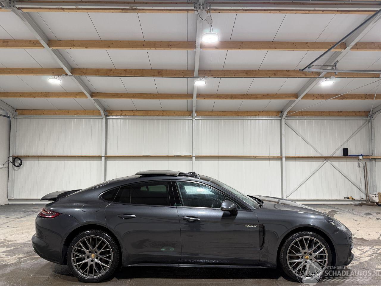 Porsche Panamera 2.9 4  E-HYBRID  AWD  Luchtvering Panoramadak