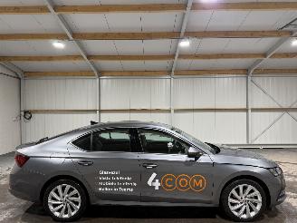uszkodzony samochody osobowe Skoda Octavia 1.4TSI iV PHEV 110kW Automaat 2025/3