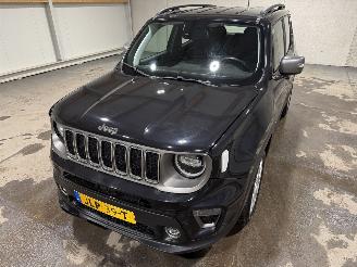 Jeep Renegade 1.3T 110kW Automaat  DDCT Limited picture 13