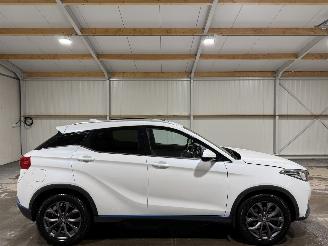 Schadeauto Seres 3 52kWh Automaat Leder Schuifdak 2020/12