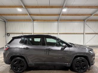 Vaurioauto  passenger cars Jeep Compass 1.4 MultiAir 103kW Night Eagle 2019/2