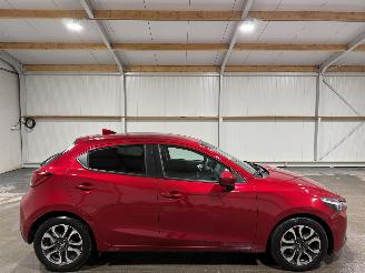 krockskadad bil auto Mazda 2 1.5 SkyActive-G GT-M 2019/1