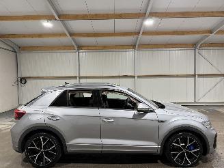 krockskadad bil auto Volkswagen T-Roc R 2.0TSI 221kW 4-Motion Automaat Panoramadak 2023/2