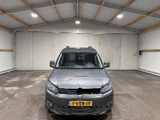 Volkswagen Caddy 1.6TDI 75kW Automaat picture 4