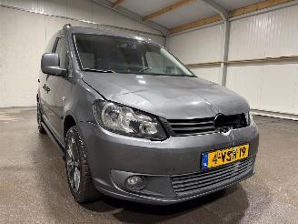Volkswagen Caddy 1.6TDI 75kW Automaat picture 22